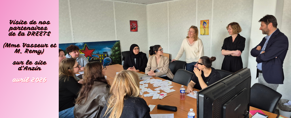 La DREETS rencontre nos jeunes