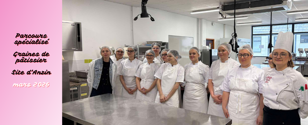 Graines de pâtissier