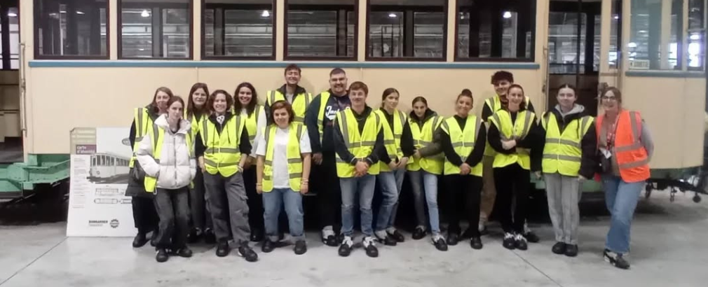 Visite de Transvilles